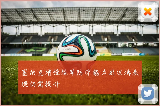 塞纳克增强绿军防守能力进攻端表现仍需提升
