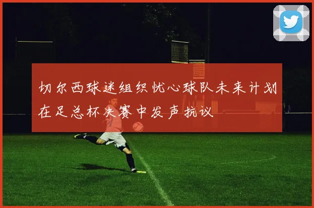切尔西球迷组织忧心球队未来计划在足总杯决赛中发声抗议